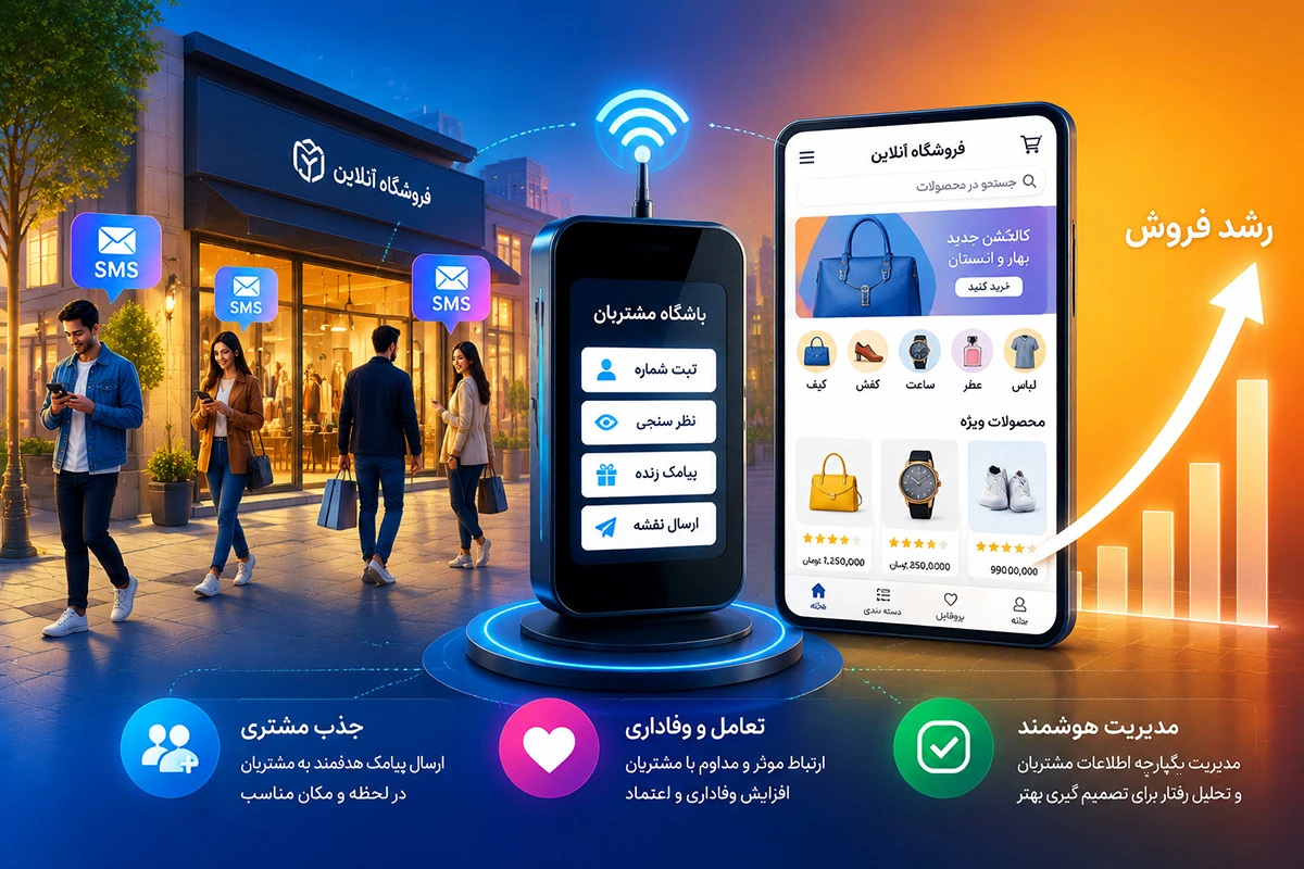 فروشگاه آنلاین سورنا